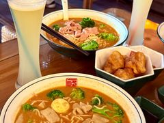 -一峰沙茶面(海峡国际店)