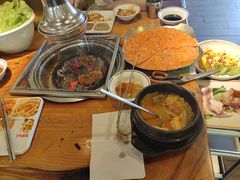 -7年8班朝鲜族非遗美食(三钢里店)