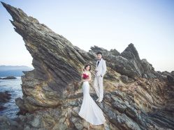 -巴黎婚纱摄影工作室