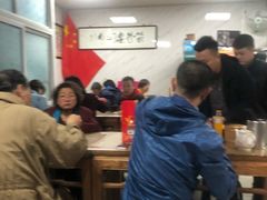 -大姨捞面(新安花园店)