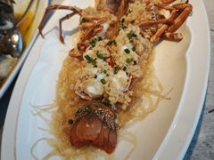 -不仔客海鲜·烧烤·270度海景餐厅(大东海店)