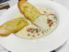 奶油培根土豆汤-娜娜家·Nana's restaurant(国金汇店)