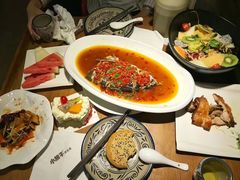-小放牛炒菜馆(军校店)