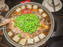 -师烤·豆花烤鱼(深圳坂田天虹店)
