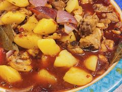 -中国传统牛肉面(鸟巢店)