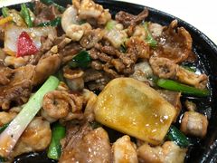 -标记美食新鲜猪杂(兴南大道店)
