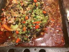 -江边城外烤全鱼(方庄时代购物中心店)