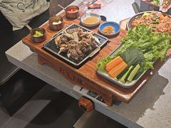 -将军牛排·尔滨地标朝鲜族美食(总店)