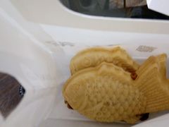栗子鲷鱼烧-粉粉乐鲷鱼烧(美罗城店)