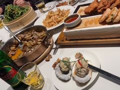 -双合园·海鲜水饺青岛菜(万佳广场店)