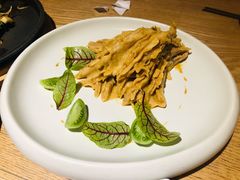 芥末鸭掌-小大董·烤鸭(王府井apm店)