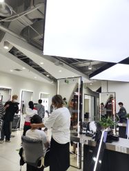 -FINE HAIR 烫染专业设计