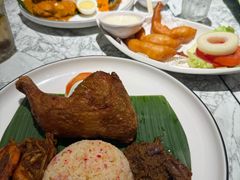 -关夫人餐厅(KLCC阳光广场店)