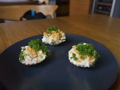 火腿小塔塔-BOR Eatery(安福路店)