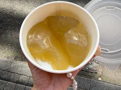 -公利真料竹蔗水(中环店)