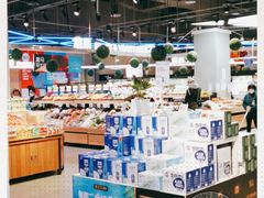-盒马X会员店(王府井奥莱UP TOWN店)