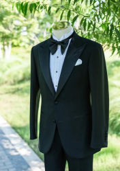 -Hongdu红都·高端西装定制男士西装礼服大衣定制