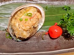 鲍鱼-清水日本料理铁板烧(学府路店)