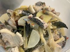 -云中鱼蒸汽石锅鱼(川沙百联店)