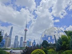 -北外滩滨江绿地