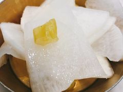 四川泡菜-成都你六姐·牛肉冒菜·麻辣香锅(长泰广场店)