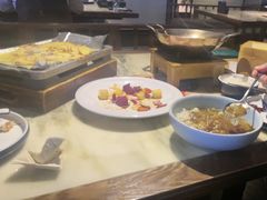 -绿茶餐厅(壹方天地店)
