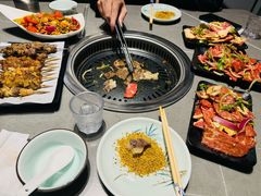 -红岸碳烤齐齐哈尔原味生态烤肉