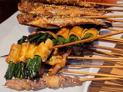 -华府九号海鲜烧烤大排档(龙域店)
