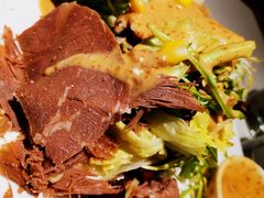 小咸牛肉沙拉-斗牛士牛排餐厅(嘉里汇店)