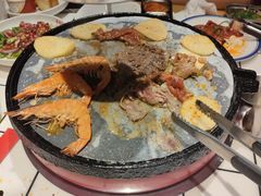 -么肆烤肉·中式自助·烤肉大排档(街道口季佳PAI店)