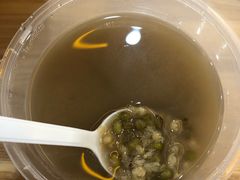 清凉绿豆沙-覃记螺蛳粉·桂林米粉(鼓楼南街店)