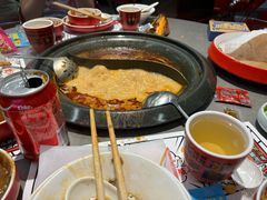 -生活如沸·顺德水牛奶火锅(大学路店)
