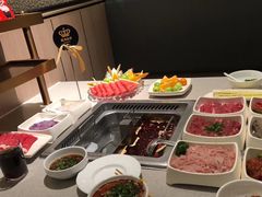 -海底捞火锅(大融城店)