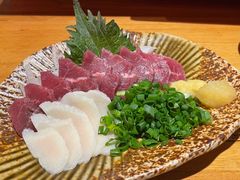 马肉刺身-九州酒场ひこぞう(2号店)