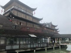 -二十八里太湖船菜(吉祥路店)