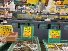 -海鮮寿司とれとれ市場