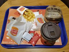 -汉堡王(西直门凯德MALL店)