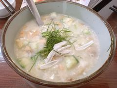 菊花鱼肚鱼蓉羹-黄但记老店·陈村粉食府