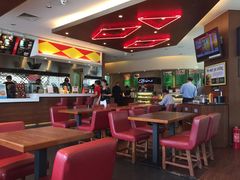 -FATBURGER 特富客汉堡(外交公寓店)