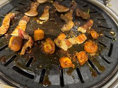 -金会长自助海鲜·烤肉(人民广场店)