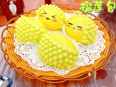 -莲华素食府