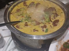 -宁夏国强手抓羊肉·清真菜(未央路凤三店)