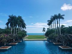 -三亚海棠湾万丽度假酒店