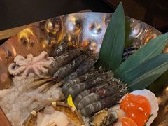 -牛New寿喜烧(金茂览秀城店)