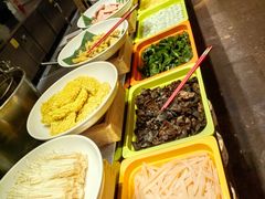 -岷山饭店-芝芝自助餐厅