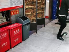 等位区-金刚山烧烤(中山路店)