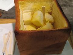 面包诱惑-绿茶餐厅(天津天河城店)