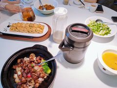 -院里寻菜·精致庭院菜(观沙岭店)