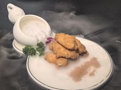 葫芦鸡翅-唐猫庭院·千年陕菜(赛格国际购物中心店)