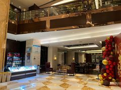 -西安赛瑞喜来登大酒店
